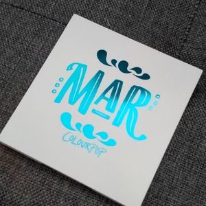 Colourpop Mar Palette